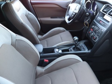 DS 4 I 2014 Citroen DS4 1.6 VTi, Salon Polska, Skóra, Klima, zdjęcie 8