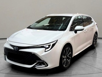 Toyota Corolla XII TS Kombi Facelifting 2.0 Hybrid Dynamic Force 196KM 2025 TOYOTA Corolla Executive 2.0 Hybrid Dynamic Force 196KM