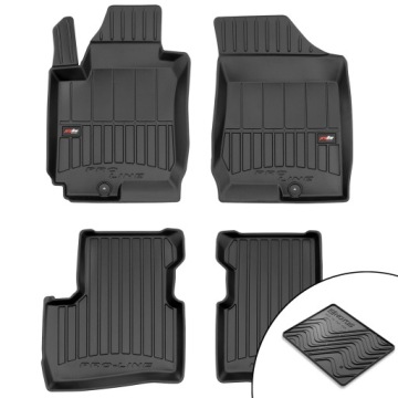 3D gumové koberce Kia Proceed I 2006-2012 podložka bonus