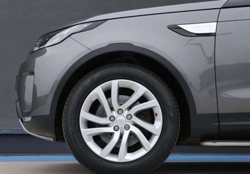 Land Rover Discovery V Terenowy 2.0 SD4 240KM 2017 Land Rover Discovery HSE 2.0 SD4 240HP Automat Salon Pl. 1.wl Panorama LED, zdjęcie 35