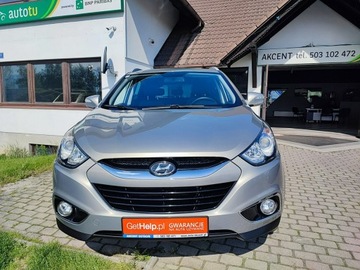 Hyundai ix35 SUV R 2.0 CRDi 136KM 2011 Hyundai ix35 2.0 CRDI + Style AWD (4x4), zdjęcie 1