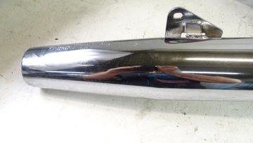 Honda Magna VF 700/750 Tłumiki Wydechy Kolektory kpl