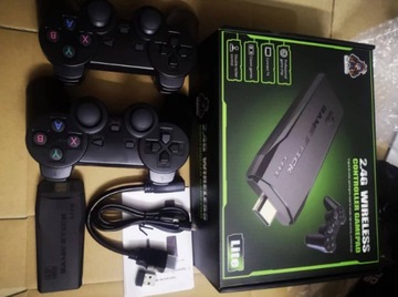 USB-консоль, беспроводные игровые приставки, эмулятор игр 4K