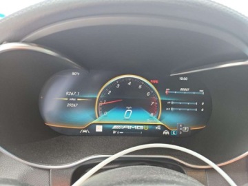 Mercedes GLC C254/X254 2022 Mercedes-Benz GLC 43 4Matic AMG 2022 3.0l 3.0 Benzyna 385KM, zdjęcie 9