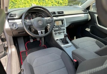 Volkswagen Passat B7 Limousine 1.6 TDI CR DPF BlueMotion 105KM 2014 Volkswagen Passat 1,6 TDI 105 KM GWARANCJA Zam..., zdjęcie 6