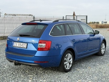 Skoda Octavia III Kombi Facelifting 1.6 TDI 115KM 2018 Škoda Octavia Skoda Octavia 1.6TDi 115KM 2018r,, zdjęcie 8
