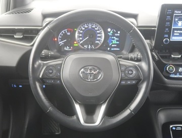 Toyota Corolla XII TS Kombi 1.8 Hybrid 122KM 2020 Toyota Corolla 1.8 Hybrid, Salon Polska, zdjęcie 14