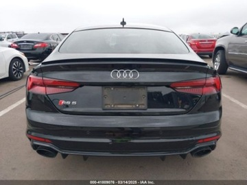 Audi A5 F5 2019 Audi RS5 Coupe 2019r., RS5 2.9T, od ubezpieczalni 2.9 Benzyna 444KM, zdjęcie 5