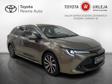 Toyota Corolla XII TS Kombi 2.0 Hybrid Dynamic Force 184KM 2021 Toyota Corolla 2.0 Hybrid Comfort Seria E21 (2019-, zdjęcie 7