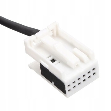 АДАПТЕР BLUETOOTH 5 МОДУЛЬ 12 PIN ДЛЯ VOLKSWAGEN VW