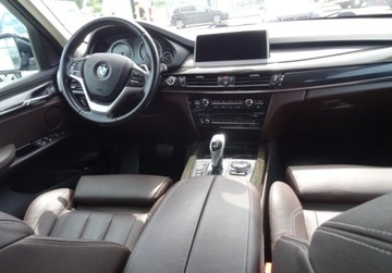 BMW X5 F15 2016 BMW X5 3.0 D 258KM 100 Bezwypadkowy Orygnianlny przebieg 3.0 Diesel, zdjęcie 3