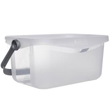 КОНТЕЙНЕР CURVER С КРЫШКОЙ И РУЧКОЙ 3Л