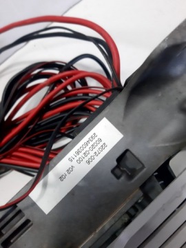 Мотор для кемпингового движителя Truma XT