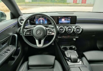 Mercedes CLA C118/X118 Shooting Brake 2.0 250 224KM 2020 Mercedes-Benz CLA Mercedes-Benz Klasa CLA C118X118 Serwis ,224km 2.0 224KM, zdjęcie 8