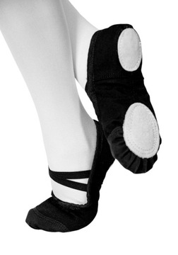 БАЛЕТКИ ДЛЯ ТАНЦЕВОЙ ГИМНАСТИКИ РИТМИКИ МОДЕЛЬ 