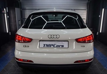 Audi Q3 I SUV 2.0 TDI 140KM 2012 Audi Q3 Podgrzewane fotele _ Czujniki parkowania _ 2.0 Diesel 140KM, zdjęcie 18