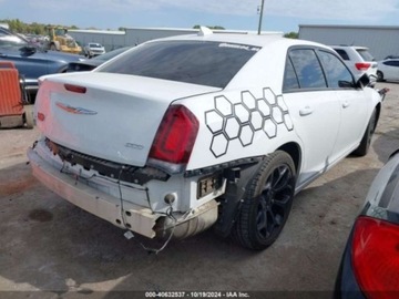 Chrysler 300C II 2019 Chrysler 300 2019r., 3.2l, od ubezpieczalni 3.2 Benzyna 291KM, zdjęcie 5