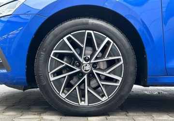 Skoda Octavia IV Liftback 1.5 TSI EVO 150KM 2023 Skoda Octavia Style, FV 23, Virtual Cockpit, Tempomat, Kamera, Podgrzewane, zdjęcie 34