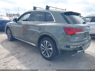Audi Q5 II 2024 Audi Q5 Premium Plus 45 Tfsi S Line Quattro 2024 2.0l 2.0 Benzyna 261KM, zdjęcie 3