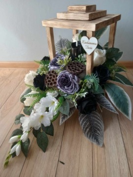 Оформление кладбища МОГИЛА композиция ПАКЕТ памятник