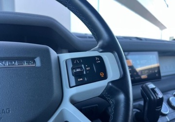 Land Rover Defender IV (L663) 90 2.0 i4P 300KM 2022 Land Rover Defender MY23 2.0 I4 300 PS AWD Auto X-Dynamic SE 110 2.0 300KM, zdjęcie 10