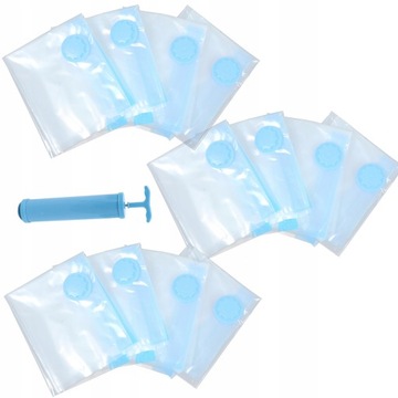 1 комплект упаковочных сумок для органайзера для одежды