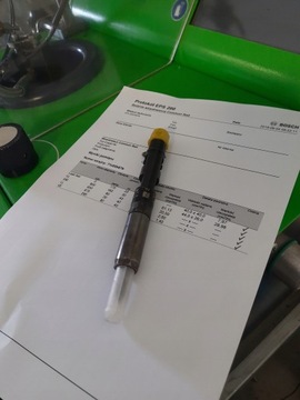 WTRYSKIWACZ RENAULT 1.5DCI DELPHI EJBR02101Z USZK