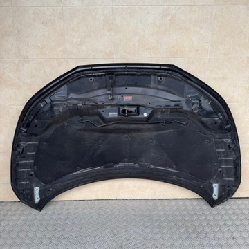 KAPOTA KOMPLETNÍ NISSAN QASHQAI II J11 FACELIFT 2019 ROK