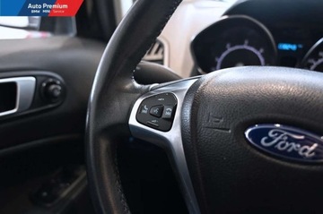 Ford Ecosport II SUV 1.5 TDCi 95KM 2017 Ford EcoSport EcoSportWspomaganie KierownicyTempomatKierownica Skorzana, zdjęcie 4