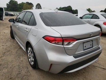 Toyota Corolla XII 2020 Toyota Corolla LE 2020 1.8l 1.8 Benzyna 139KM, zdjęcie 2