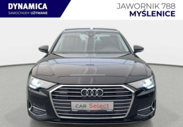 Audi A6 C8 Limousine 2.0 40 TDI 204KM 2022 Audi A6 Limousine VAT 23 Sport 40TDI MHEV 204KM S-tronic quattro 2022 r.,, zdjęcie 2