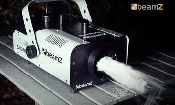 Генератор искусственного снега SNOW MACHINE 900Вт