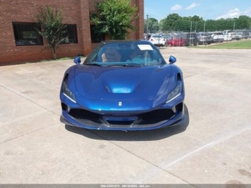 Ferrari 2022 Ferrari F8 Spider 2022, od ubezpieczalni 3.9 Benzyna 710KM, zdjęcie 2