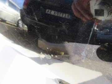 Бампер задний Opel Corsa C FL 3D 2HU