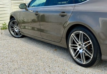 Audi A7 C7 A7 Sportback Facelifting 3.0 TDI clean diesel 320KM 2015 Audi A7 Sportback Audi A7 Sportback 3.0 Diesel 320KM, zdjęcie 28