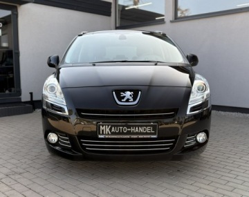 Peugeot 5008 I Minivan 1.6 HDi FAP 115KM 2013 Peugeot 5008 1.6 HDi | 102 tyś. przebiegu!! |, zdjęcie 1