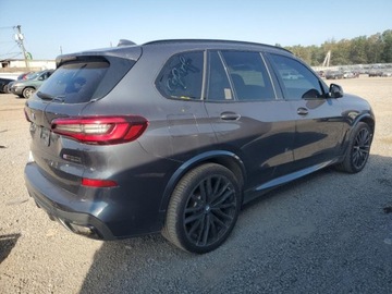 BMW X5 G05 2021 BMW X5 M50i 2021 4.4l 4.4 Benzyna 523KM, zdjęcie 3