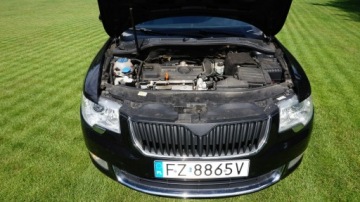Skoda Superb II Kombi 1.4 TSI 125KM 2010 Škoda Superb Skoda Superb zarejestrowany,, zdjęcie 13