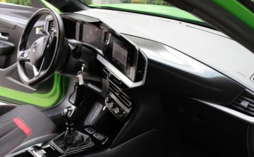 Opel Mokka II SUV 1.2 Turbo 100KM 2023 Opel Mokka GS Line Bezwypadkowy Jak Nowy 1.2 Benzyna 101KM, zdjęcie 20