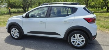 Dacia Sandero III Hatchback 5d 1.0 TCe ECO-G 100KM 2024 Dacia Sandero Stepway LPG 101 KM 6 biegow, zdjęcie 22