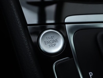 Volkswagen Golf VII Hatchback 5d Facelifting 1.4 TSI 150KM 2017 VW Golf 1.4 TSI, Salon Polska, Automat, Navi, zdjęcie 16