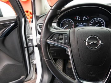 Opel Mokka I X 1.4 Turbo 120KM 2019 OPEL Mokka X 1.4 T Lat Crossover 120KM 2019, zdjęcie 11