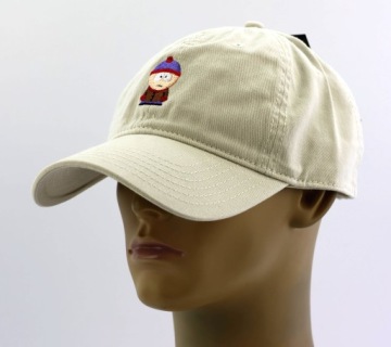 Бейсболка мужская молодежная South Park Stan Marsh Embroidery 55-60см