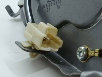 MAZDA CX-7 2011 MOTOREK STĚRAČE OKNO ZADNÍ