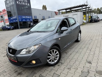 Seat Ibiza IV Hatchback 5d 1.4 MPI 85KM 2012 Seat Ibiza ZAMIEŃ swoje auto Dowóz cała Polska Zostaw swoje w