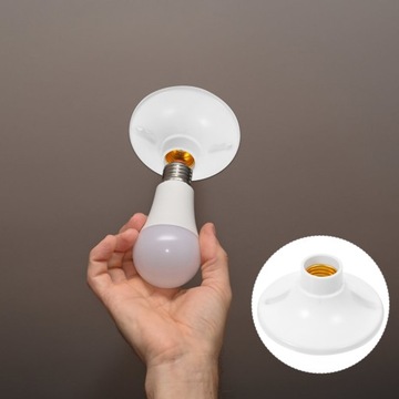 Патрон лампы E27