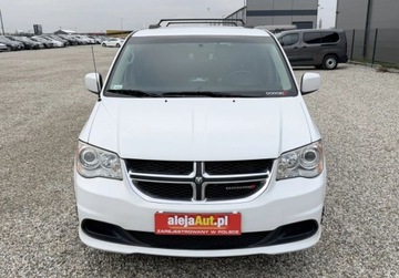 Dodge Caravan V Grand Caravan Facelifting 3.6 VVT 283KM 2016 Dodge Grand Caravan 3.6 Benz 283 KM 2016r 149.000 km Warszawa 3.6, zdjęcie 10