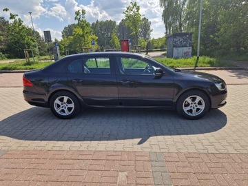 Skoda Superb II Sedan Facelifting 1.6 TDI CR DPF 105KM 2015 SKODA SUPERB II (3T4) 1.6 TDI 105 KM, zdjęcie 3