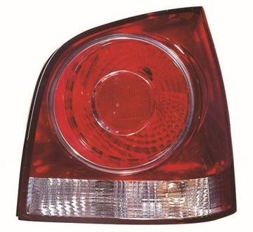 ABAKUS LAMPA TYLNA ZESPOLONA 441-1984R-LD-UE
