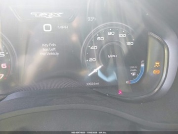  RAM 1500 TRX 57 Box 2023 6.2l 6.2 Benzyna 702KM, zdjęcie 11